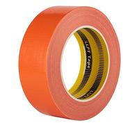 LLPT Ruban Adhésif en Tissu de Qualité Supérieure 40mm*30m*0.28mm Orange
