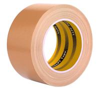 LLPT Ruban Adhésif en Tissu Marron 60mm x 30m x 0,23mm