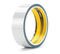 LLPT Ruban Adhésif Réfléchissant Thermocollant Argenté 30mm x 5m