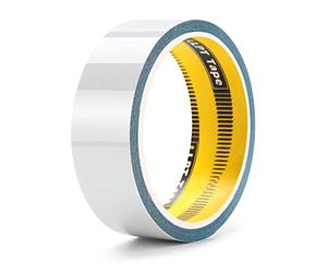 LLPT Ruban Adhésif Réfléchissant Thermocollant Argenté 30mm x 5m
