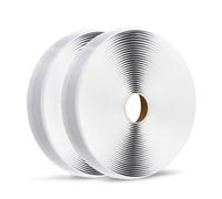 LLPT Ruban Butyle | 2 Packs Noir | 3 mm ×13 mm × 10 m | Joint étanche pour réparation de vitres de camping-car de bateau de toit et de tuyaux (BST052)