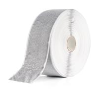 LLPT Ruban Butyle Sealant Tape | Ruban d'étanchéité étanche | Housse en tissu non tissé | Ruban adhésif en butyle | pour l'imperméabilisation des zones humides (NF450) | 100MM*15M