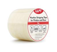 LLPT Ruban d'étanchéité Ruban Résistant aux Intempéries 10cm x 33m
