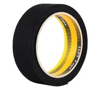 LLPT Ruban d'Étanchéité Thermocollant Étanche 30mm x 5m x 0.15mm Noir
