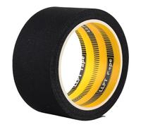 LLPT Ruban d'Étanchéité Thermocollant Étanche 51mm x 5m x 0.15mm Noir