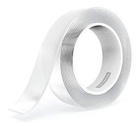 LLPT Ruban Nano Double Face 2,5cm x 10m - Montage Solide