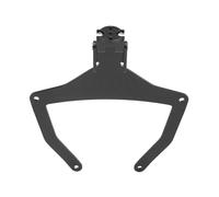 LLQJTC Navigation GPS Support pour Triumph pour Tiger 1200 pour Tiger 1200 XC XR XCX Support Téléphone Navigation Moto Support GPS pour Pare-Brise(Type 2)