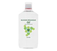 LLR-G5 - Silicium Organique G5 Sans Conservateur 1L - L'unité