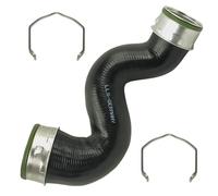 LLS-GERMANY 3B0145828G Tuyau d'admission d'air de chargement compatible avec V.W. Passat B5 Variant Break 1.9 TDI 96 kW 130 CV avec 2 clips de fixation
