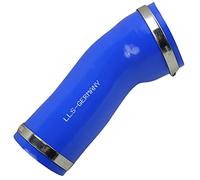 LLS-GERMANY Turbo Tuyau d'air de suralimentation Compatible avec B M W Série 5 E60 Berline 520d 525d 530d 535d xd HAUT