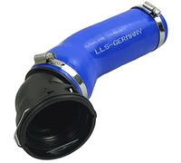 LLS-GERMANY Turbo Tuyau d'air de suralimentation Compatible avec B M W Série 5 E60 Berline 520d 525d 530d 535d xd HAUT