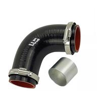 LLS-GERMANY Tuyau d'admission compatible avec Mitsubishi Lancer VIII (2010/05-2017/12) 1.8 DI-D, 1798 ccm, 85-110 KW, 116-150 PS, 1608882480, 1505A677, 1505A653, 1655 76 W - 16 W. 0P, 1505A602,