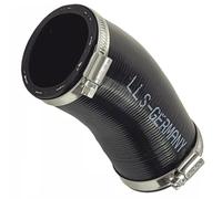 LLS-GERMANY Tuyau d'admission compatible avec Passat (3C2, 362) 1.6 TDI, 2.0 TDI, 2.0 TDI 4.-motion (2009/08-2014/12, 77-130 KW, 105-177 PS), 5N0145828E, 1K0145828T 1K014. 5828AB, 1K0145828AA