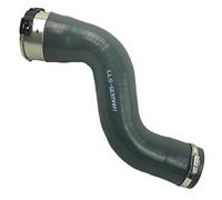 LLS-GERMANY Tuyau turbo 144606515R - Compatible avec Ren ault Megane IV (B9A/M/N) 1,5 dCi