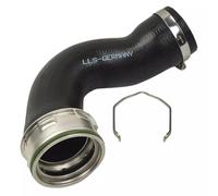 LLS-GERMANY Tuyau Turbo compatible avec Audi A3 (8L1) 1.9 TDI, 1.9 TDI quat.tro (2000/08-2003/05, 1896 ccm, 96 KW, 130 PS), seulement pour moteurs ASZ, 1J0145838AF, 1J0145838S, 1J0145838F, 1J0145838L