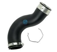 LLS-GERMANY Tuyau Turbo compatible avec V.W. T5 Transporter 2.0 TDI, 7E0145709C, inklusive Halteklammer