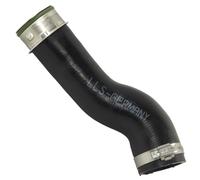 LLS-GERMANY Tuyau Turbo Turbo compatible avec V.W. T5 Transporter, Multivan, Caravelle, 2.5 TDI, 7H0145708J, 7H 0145 708 J, 7H0 145 708 G, 7H0145708G, pince de fixation incluse