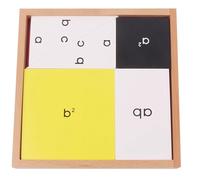 LLTCMAOYI Théorème de Pythagore - Planche en bois pour l'enseignement des mathématiques du SIDA - Modèle b
