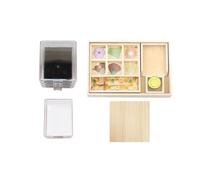 LLTCMYGS Coffret d'autocollants pour Enfants Montessori, Enseigner Le SIDA pour Le Travail d'éducation de la Petite enfance