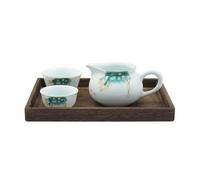 LLTCMYGS Ensemble d'appareils de versage à Grain Fin, Aide pédagogique pour Le développement sensoriel à l'école Maternelle Montessori