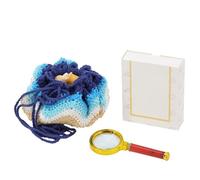 LLTCMYGS Ensemble de Coquillages Montessori pour l'enseignement des Langues, Cartes linguistiques à Trois Segments