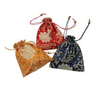 LLTCMYGS Ensemble de Sacs mystère sensoriels Montessori, Reconnaissance des Objets, Jouets d'exploration Tactile