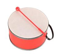 LLTCMYGS Instrument de Percussion Double Face Montessori Orff, Jouet Musical éducatif