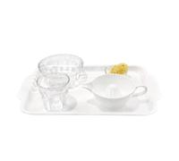 LLTCMYGS Jouets de Cuisine de jus d'orange Montessori, enseignement du SIDA pour la capacité Pratique indépendante des Enfants