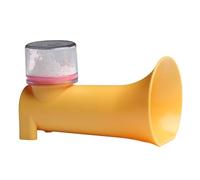 LLTCMYGS Jouets Modèle d'oreille Humaine en Plastique Montessori, Apprentissage Scientifique et Enseignement Scolaire