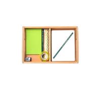 LLTCMYGS Les Cartes et Les Articles Montessori Correspondent à des Ensembles de Travail, à l'enseignement des Langues SIDA