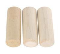 LLTCMYGS Marteau en Bois Montessori pour Sable, Shaker sensoriel pour Tout-Petit, Instrument de Musique Orff