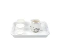 LLTCMYGS Montessori distribue des Outils de Poubelle sensorielle pour enseigner Le SIDA dans la Vie Quotidienne des Enfants Avant l'école