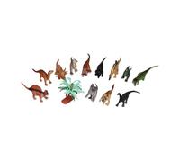 LLTCMYGS Montessori Mini Dinosaure Modèle Enseignement des Langues SIDA, Enseignement des Sciences SIDA, Enseignement cognitif SIDA