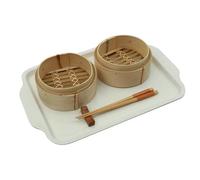 LLTCMYGS Panier Vapeur Montessori, Baguettes Jouet d'éducation précoce, Pratiquer l'action de saisir