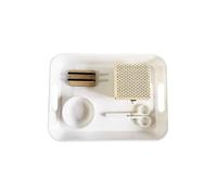 LLTCMYGS Set de Travail de découpage Montessori, Aides à l'enseignement, Coordination œil-Main, Apprendre à Couper avec précision.