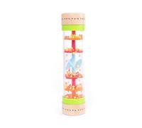 LLTCMYGS Simulation de la Pluie Tube sonore Jouets pour Enfants, Montessori Cloche Percussion Instrument Enseignement de la Musique SIDA