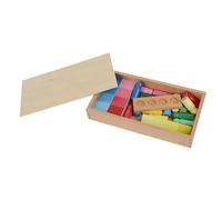 LLTCMYGS Tâche de tri par ressemblance de Couleurs Montessori, Discrimination des Couleurs à l'école Maternelle et Apprentissage cognitif