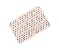 LLTCMYGS Tapis à Lettres Mobile en Pur Coton Montessori, matériel d'orthographe préscolaire Aide à l'enseignement,Large