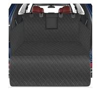 LLTSNT Protection Coffre Voiture Chien pour Mitsubishi Eclipse Cross 2025-2021, Housse Voiture Chien avec Protection Latérale, Imperméable Anti-Rayures, Entretien Facile