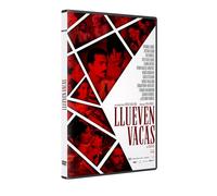Llueven Vacas (2017) (Dvd)