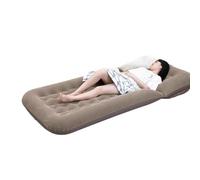 lluoqian Comfortable Matelas Gonflable Simple : canapé-lit Pliable floqué, réglable, 190 x 90 x 50 cm, Portable for Usage extérieur/Maison