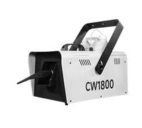 lluoqian lumières dj Machine à neige scénique - Souffleuse à neige suspendue for effets spéciaux de mariage et de Noël