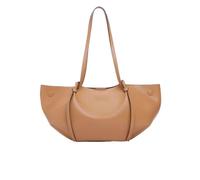 lluoqian Soft Sac cabas Wing for femme - Sac à main de grand format Niche Design, sac en cuir polyvalent et tendance.(Brown)