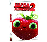 Lluvia De Albóndigas 2 (Import Dvd) (2014) Personajes Animados; Cody Cameron;