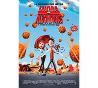 Lluvia De Albondigas-3d(Bd) (Blu-Ray) (Import) (2010) Personajes Animados; P