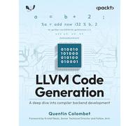 LLVM Code Generation: A deep dive into compiler backend development
