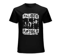 LlXlNG Palaye Royale 'Photocopy' T-Shirt for Men Black L