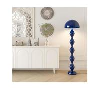 LLXTJJY Lampe à Sol de Champignon Lampe Debout Minimaliste Nordique avec 3 températures de Couleur LED de Haut Feux de Sol pour Chambre à Coucher, Bureau