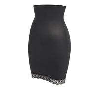 LLXTJJY Shapewear Slip pour Femme Taille Haute Contrôle du Ventre Glisse Femmes sans Couture sous-Vêtements Amincissants Jupes en Dentelle Body Gainant Shaper sous-Vêtement Jupon Shapers Body Shaper