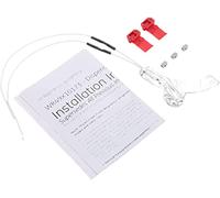 LLXXD WR49X10173 Chauffe-Tube à Eau Distributeur adapté aux pièces de Rechange General Electric Hotpoint AP4318572 PS1766223 des pièces de Rechange